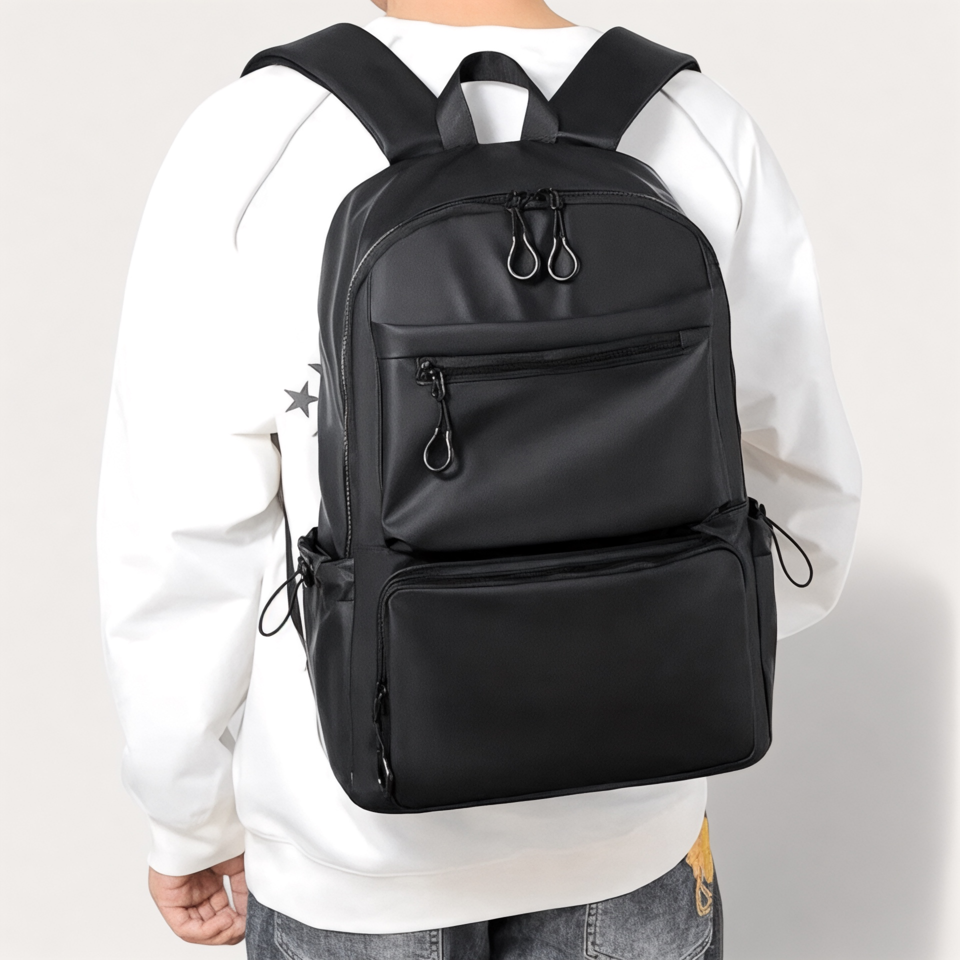 Sac à dos étanche PC 14" Grande Capacité – UrbanTraveler – Havresacs