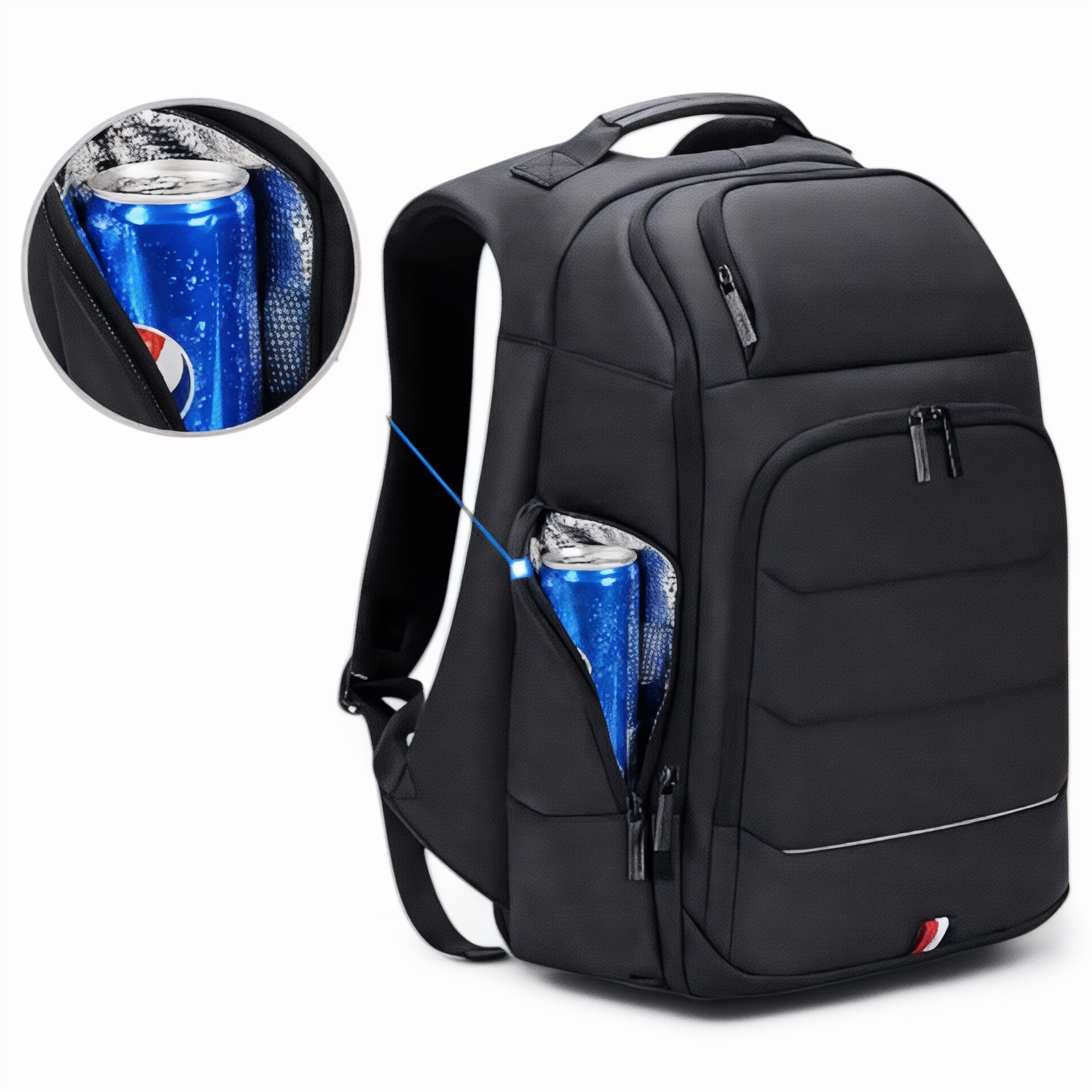 Sac à dos homme grande capacité 36l-55l, pc 15 pouces - Havresacs