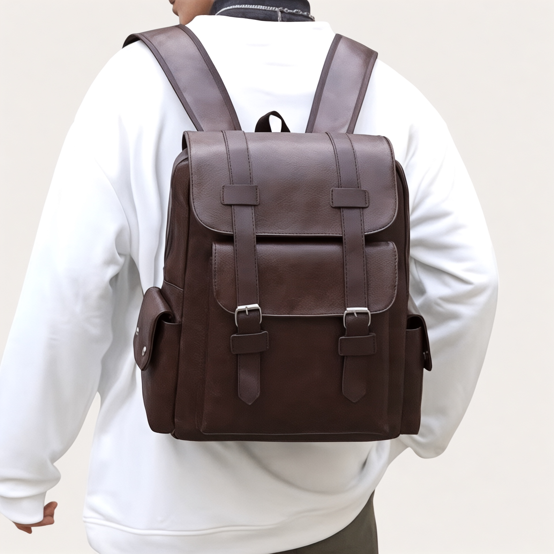 Sac à dos casual 20L pour homme – CasualPro – Havresacs