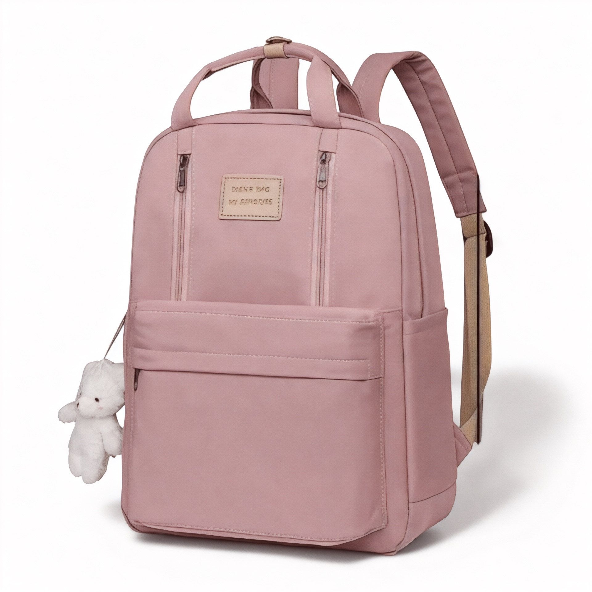 Sac à dos élégant étanche 25L pour femme – ElegantPro – Havresacs