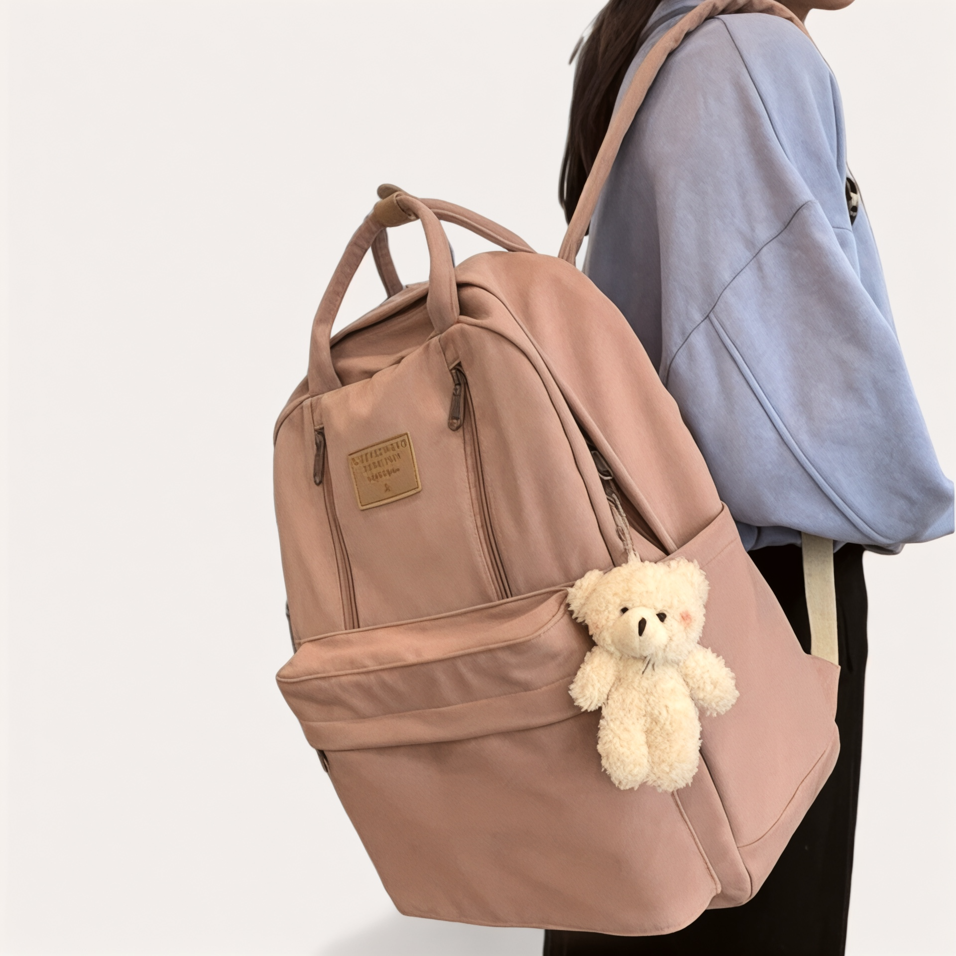 Sac à dos élégant étanche 25L pour femme – ElegantPro – Havresacs