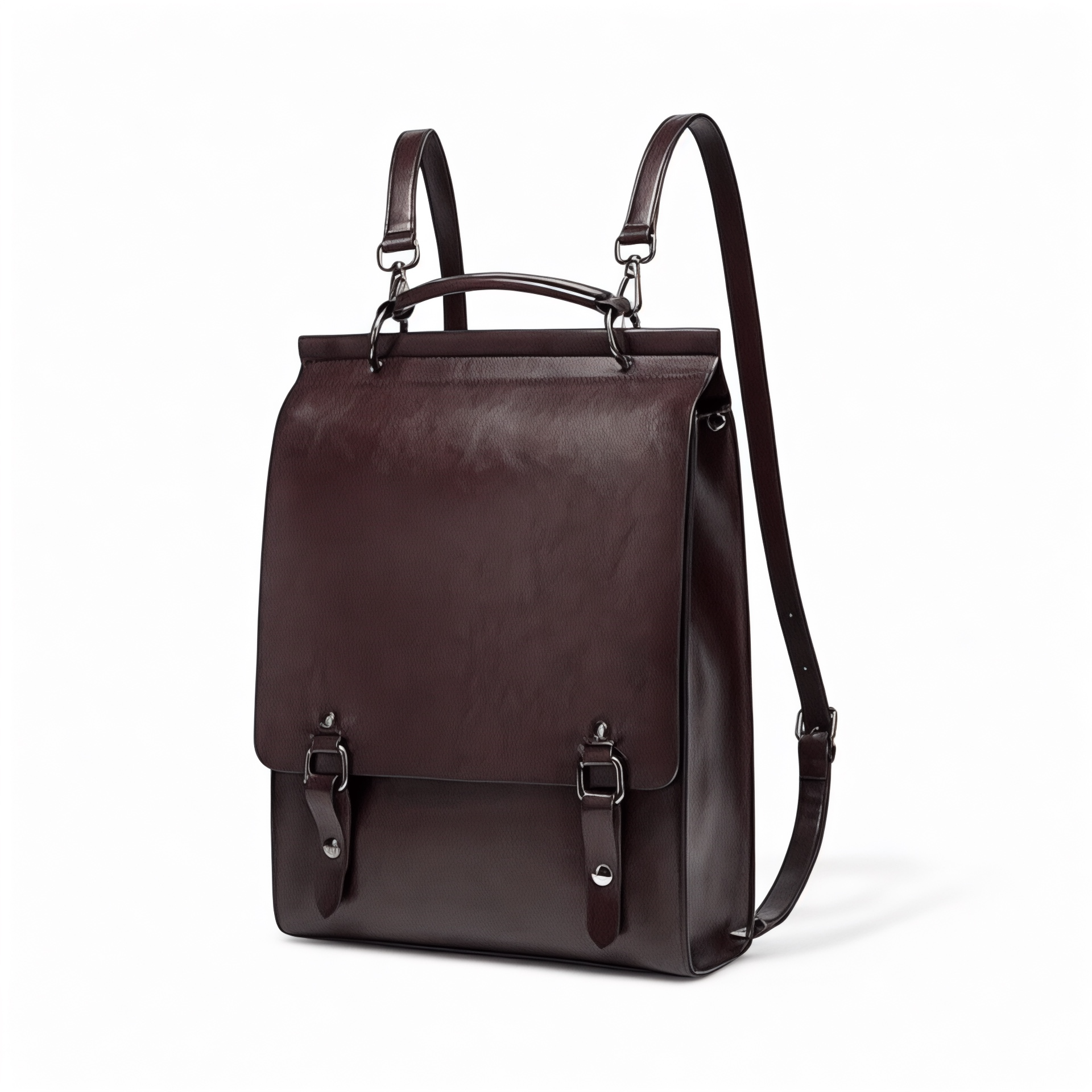 Sac à dos vintage en cuir véritable 10L pour femme – LeatherPro – Havresacs