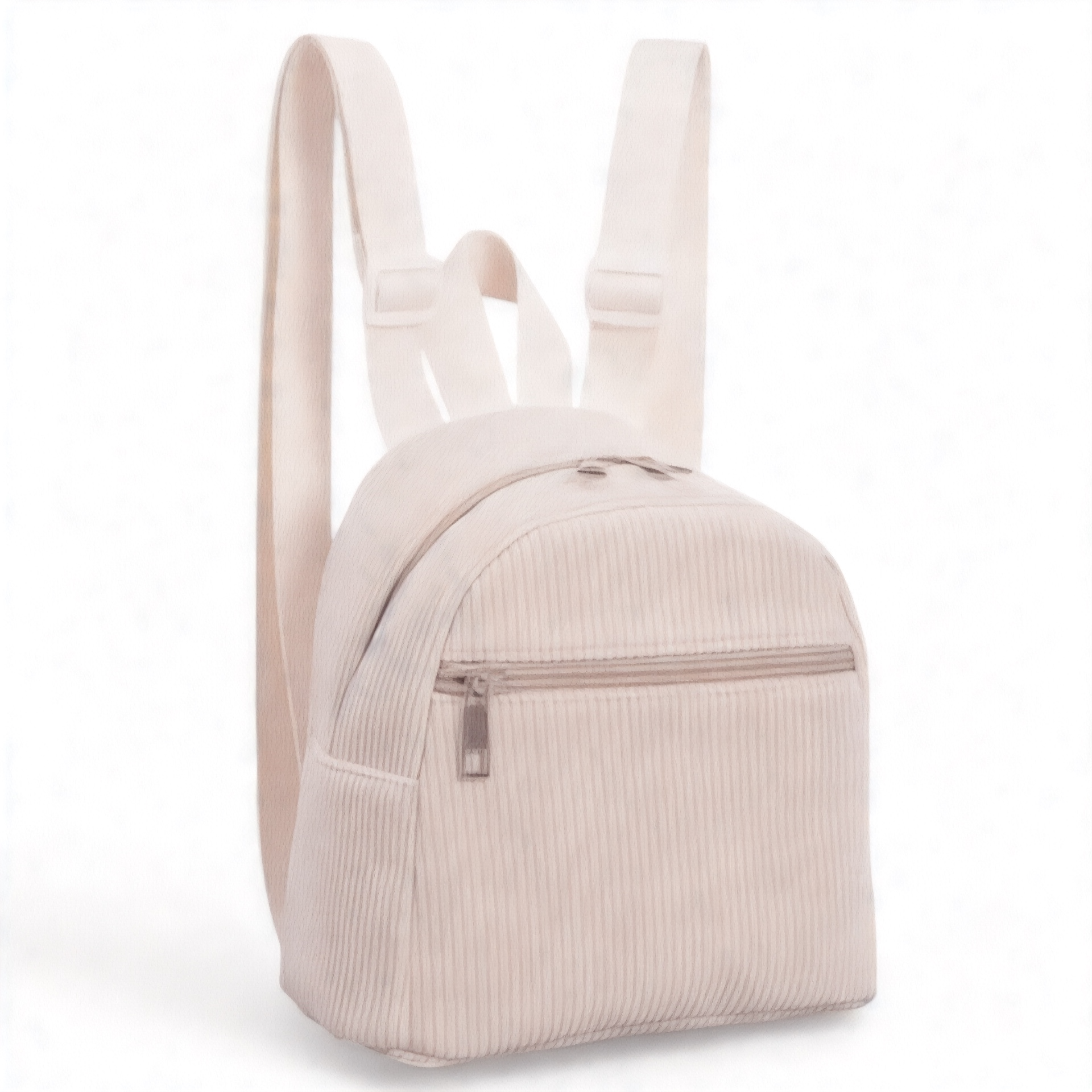 Sac à Dos Femme Minimaliste Velours 5L – KidStyle – Havresacs