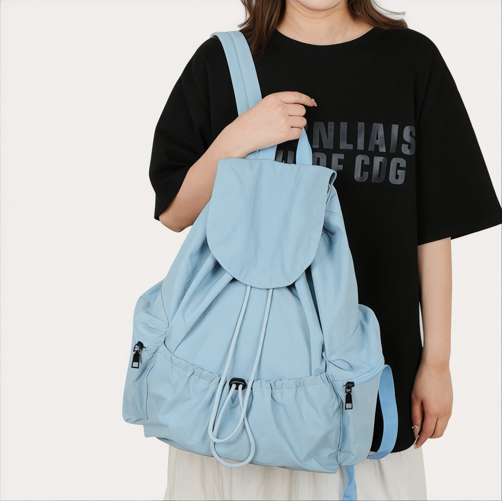 Sac à Dos Femme Nylon 23L – AdventureChic – Havresacs