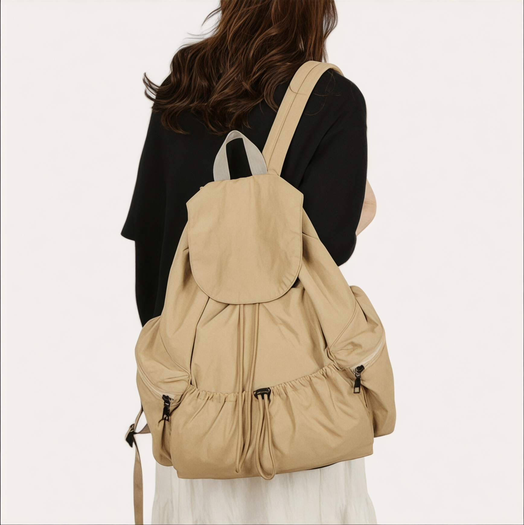 Sac à Dos Femme Nylon 23L – AdventureChic – Havresacs