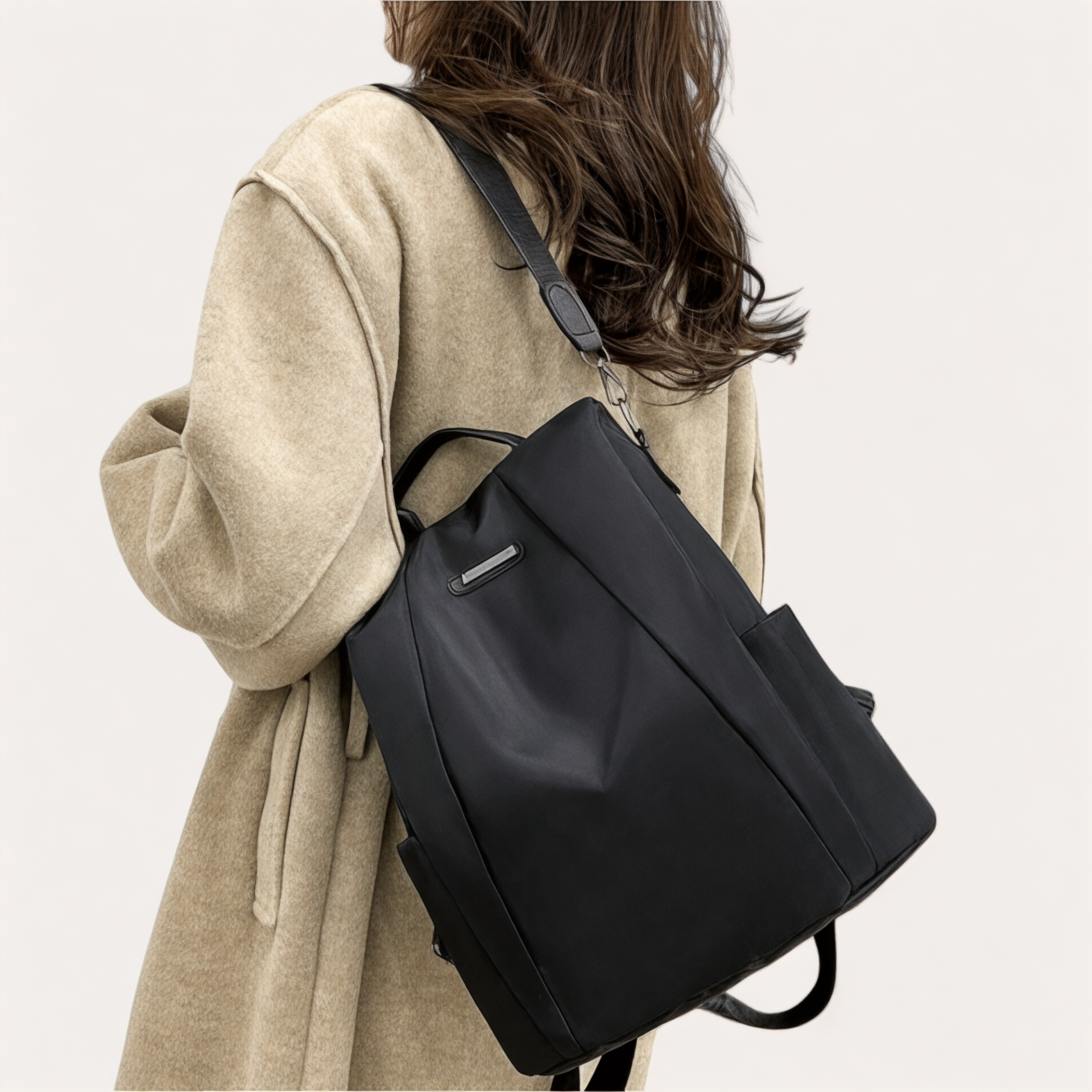 Sac à Dos Femme 2 en 1  – LightSecure – Havresacs