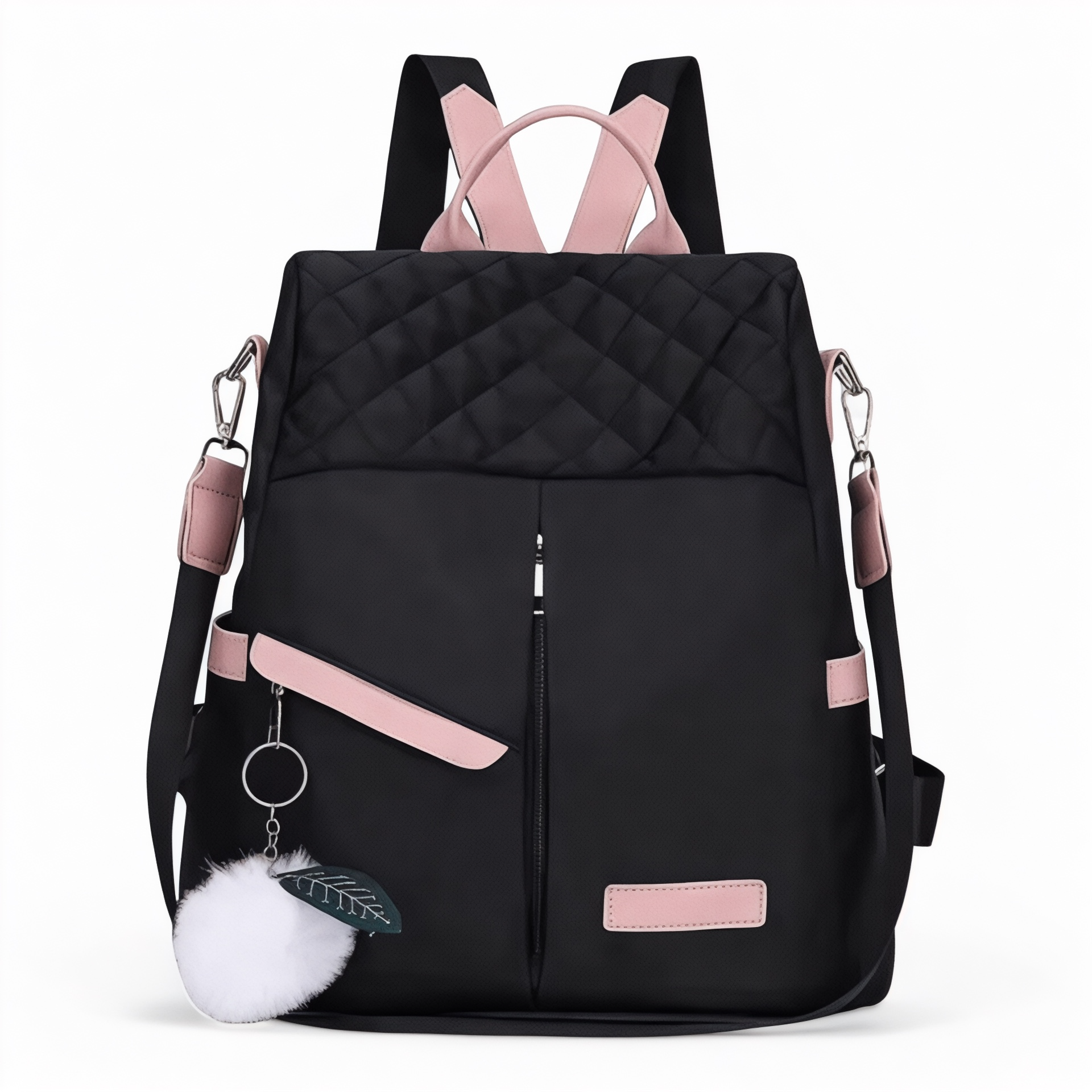 Sac à main sac à dos 2 en 1 léger et élégant - MultiStyle – Havresacs