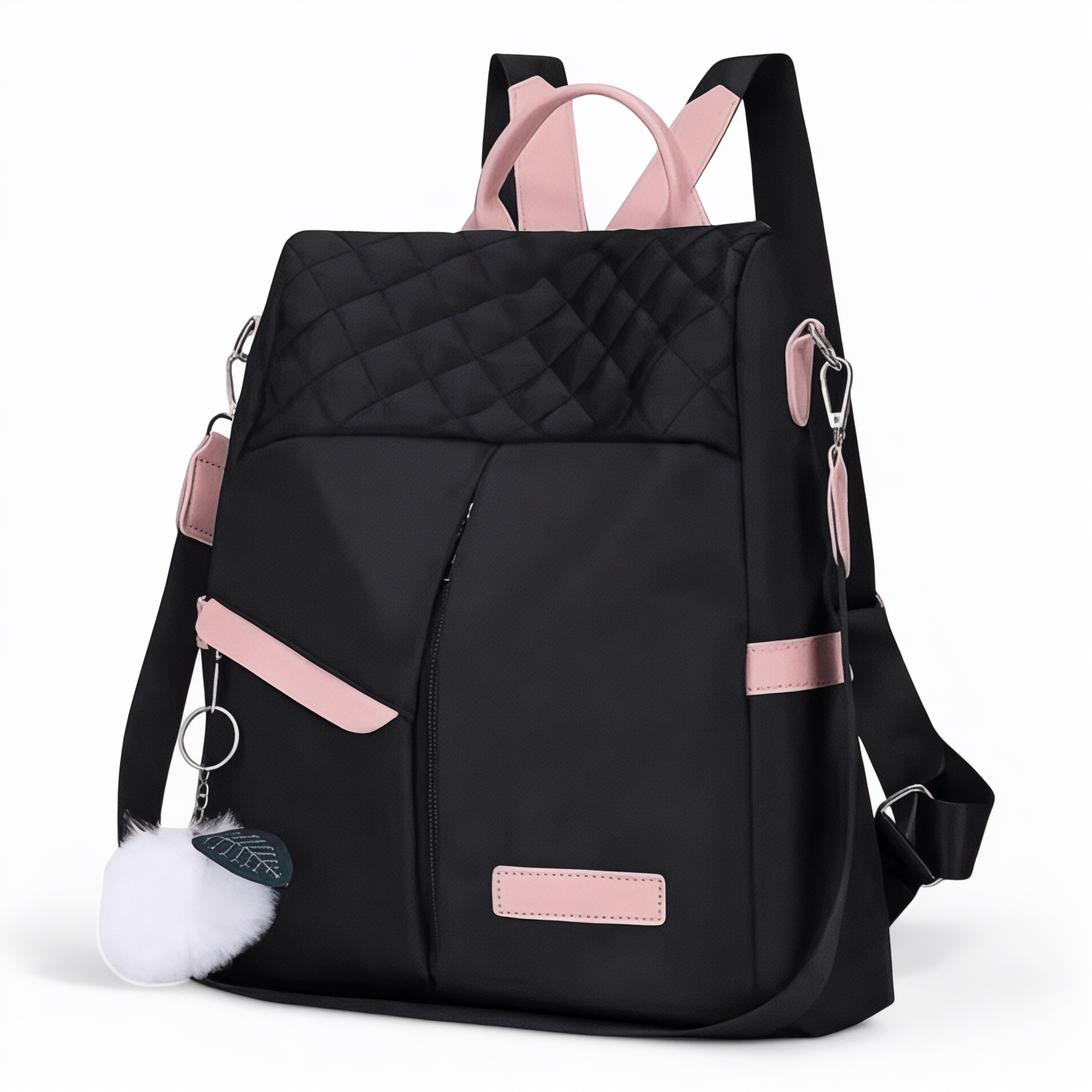 Sac à main sac à dos 2 en 1 léger et élégant - MultiStyle – Havresacs