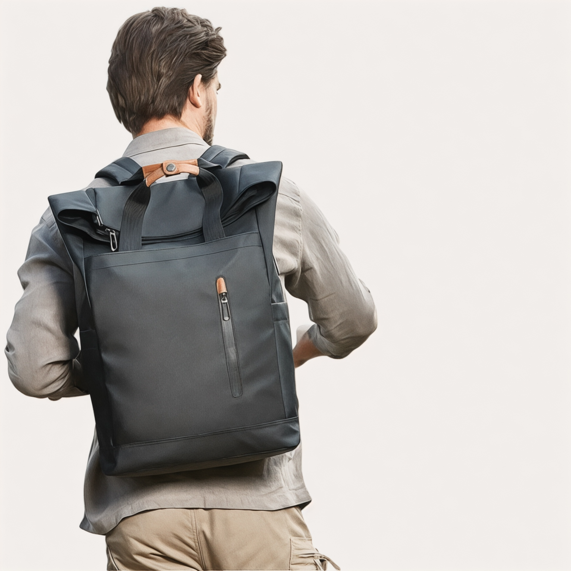 Sac à dos trekking patchwork – Trail Blazer – Havresacs