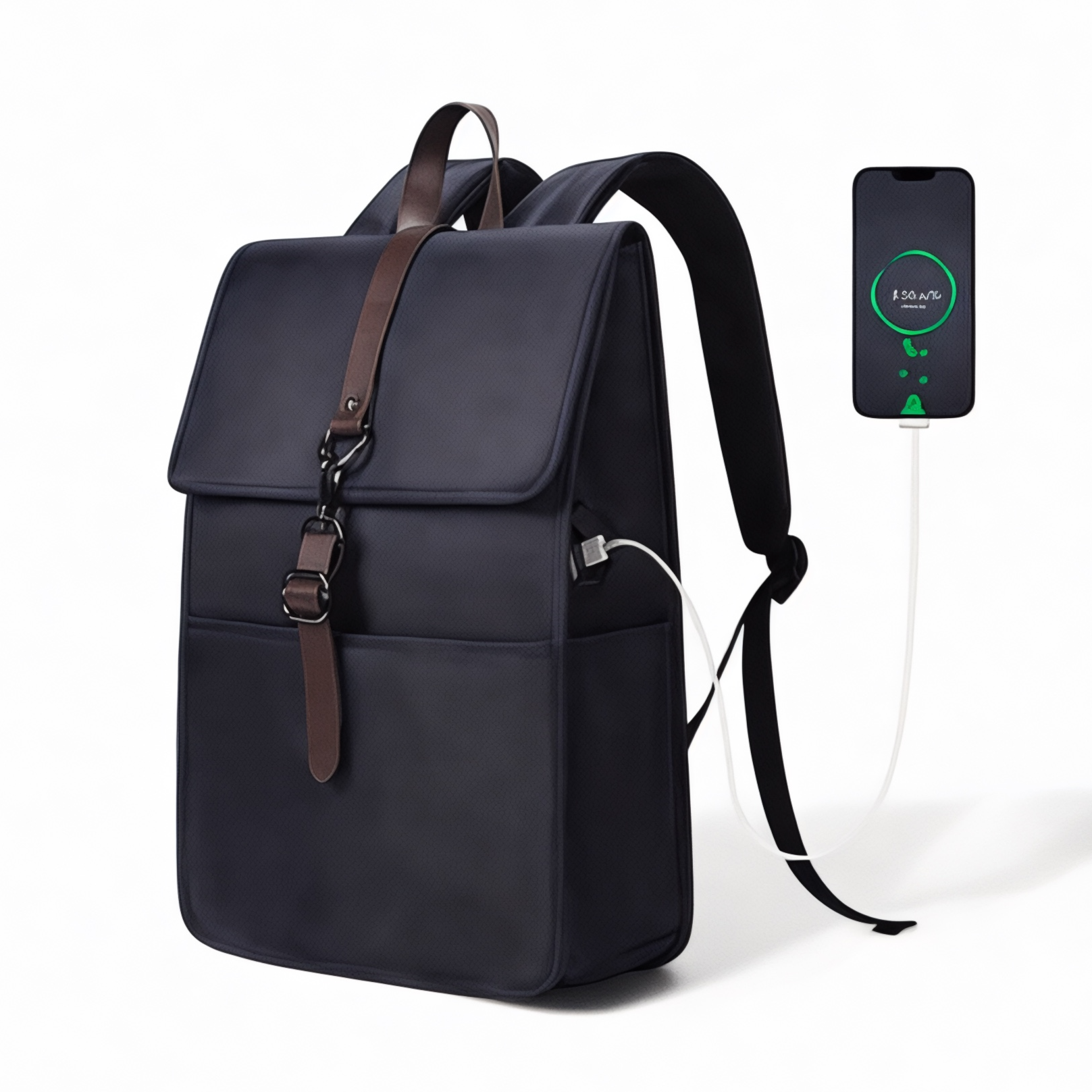 Sac à dos professionnel USB – Metro Nomad – Havresacs