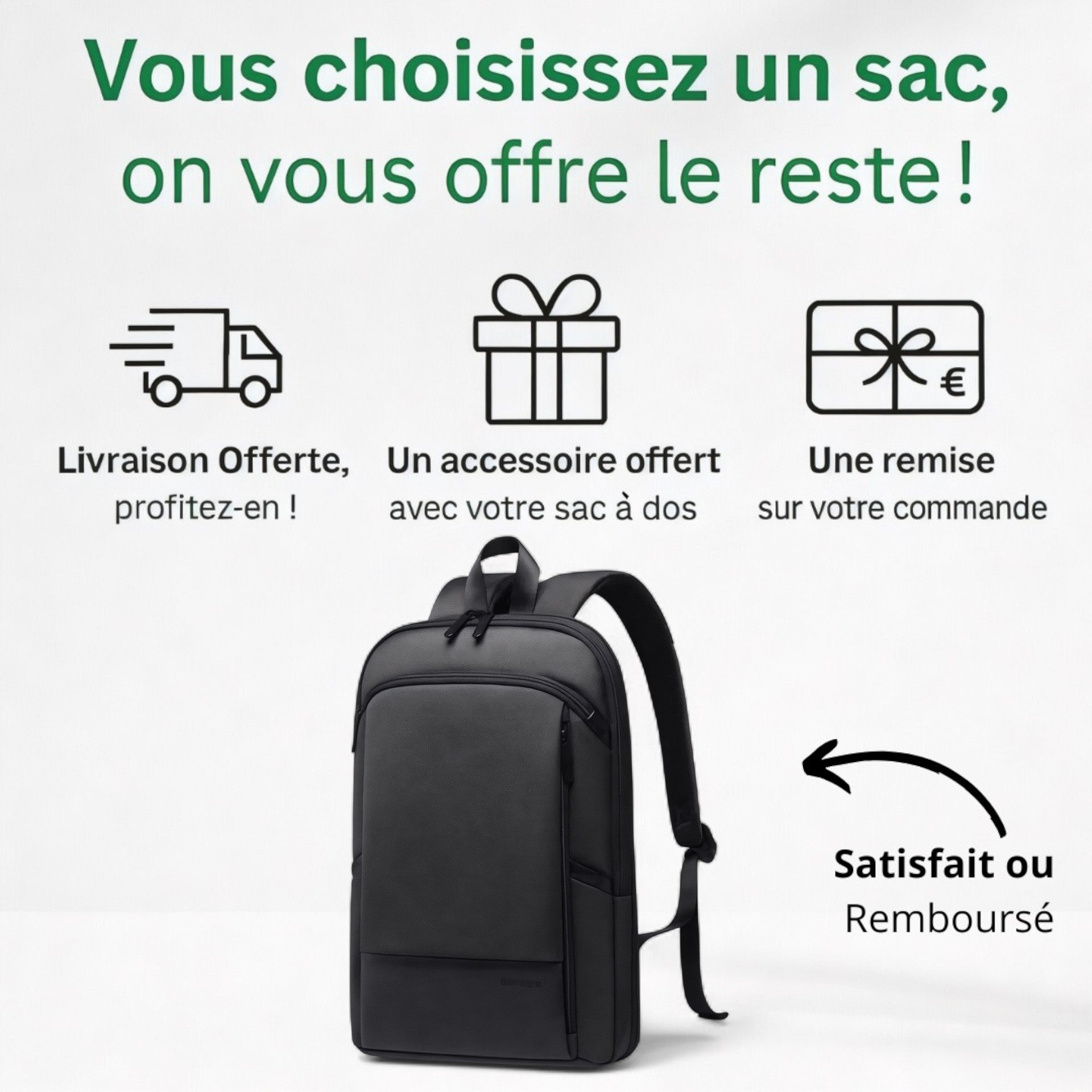 Sac à dos extensible 10l à 20l waterproof – ProTech Shield – Havresacs