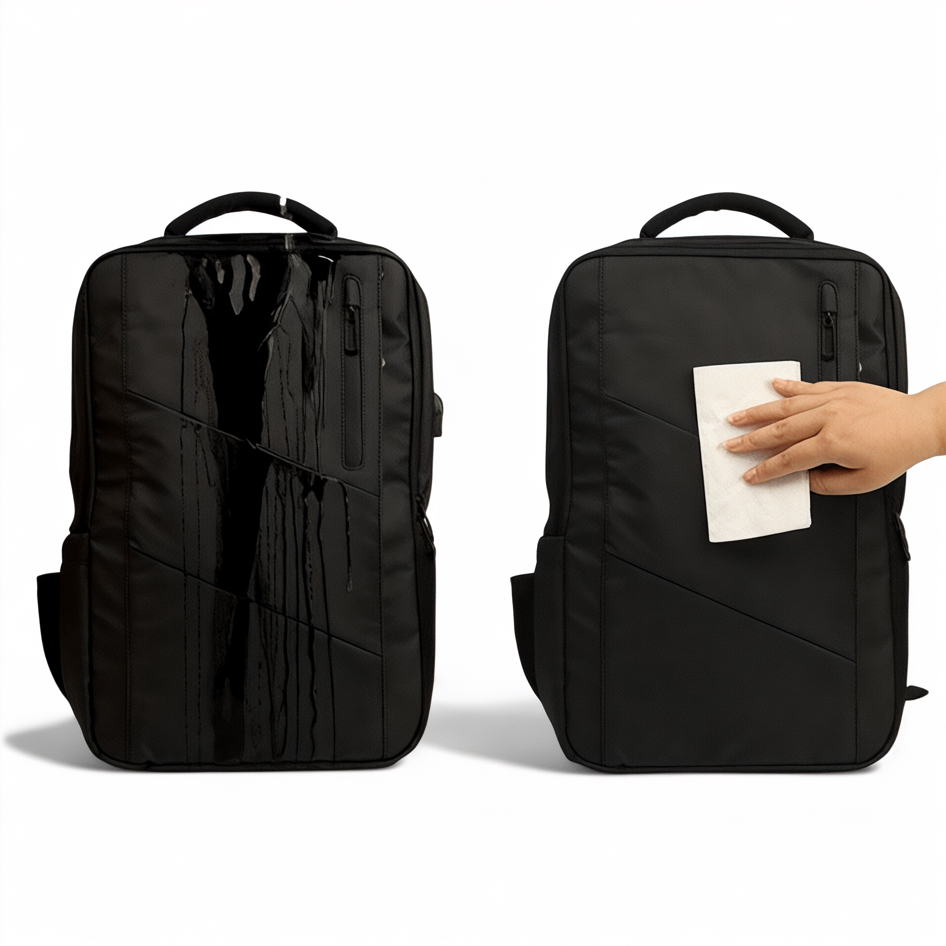 Sac à dos connecté cabine avion – Optima Link – Havresacs