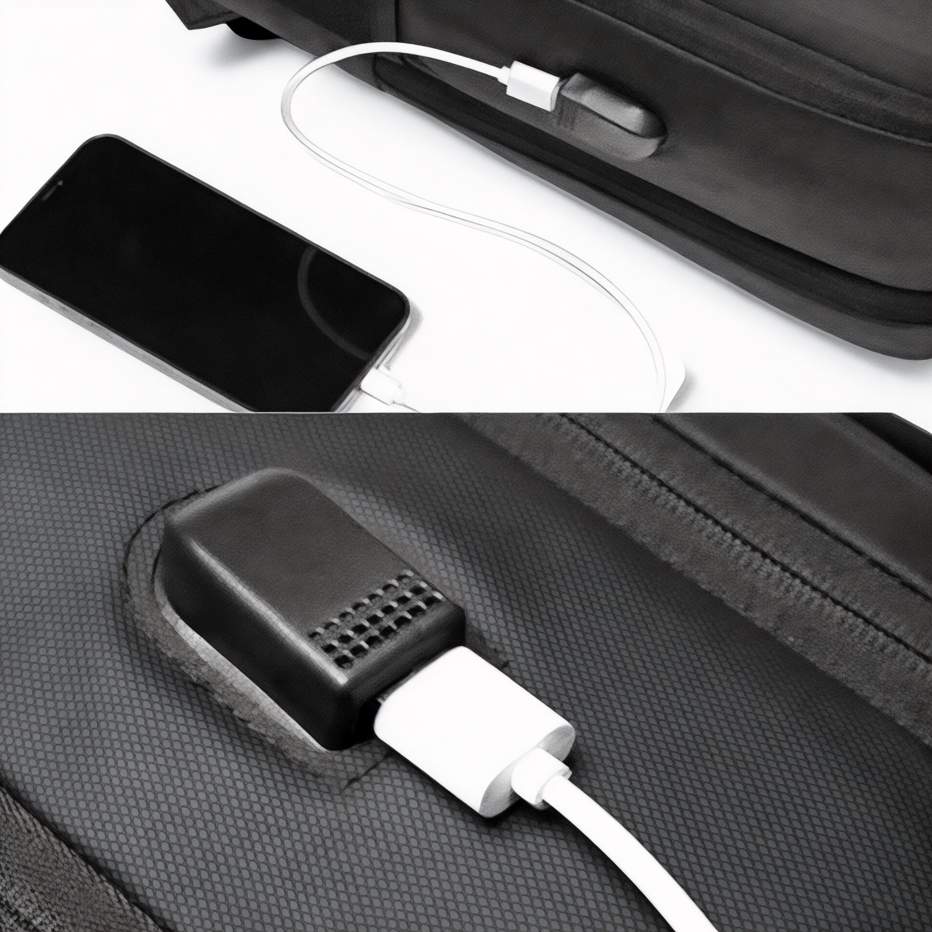 Sac à dos connecté cabine avion – Optima Link – Havresacs
