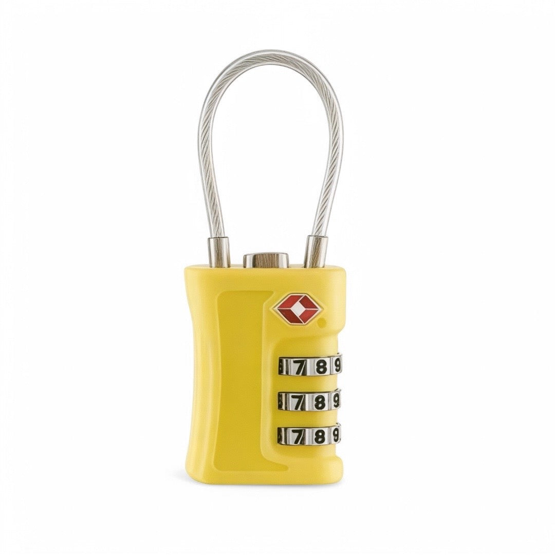 Cadenas TSA à code