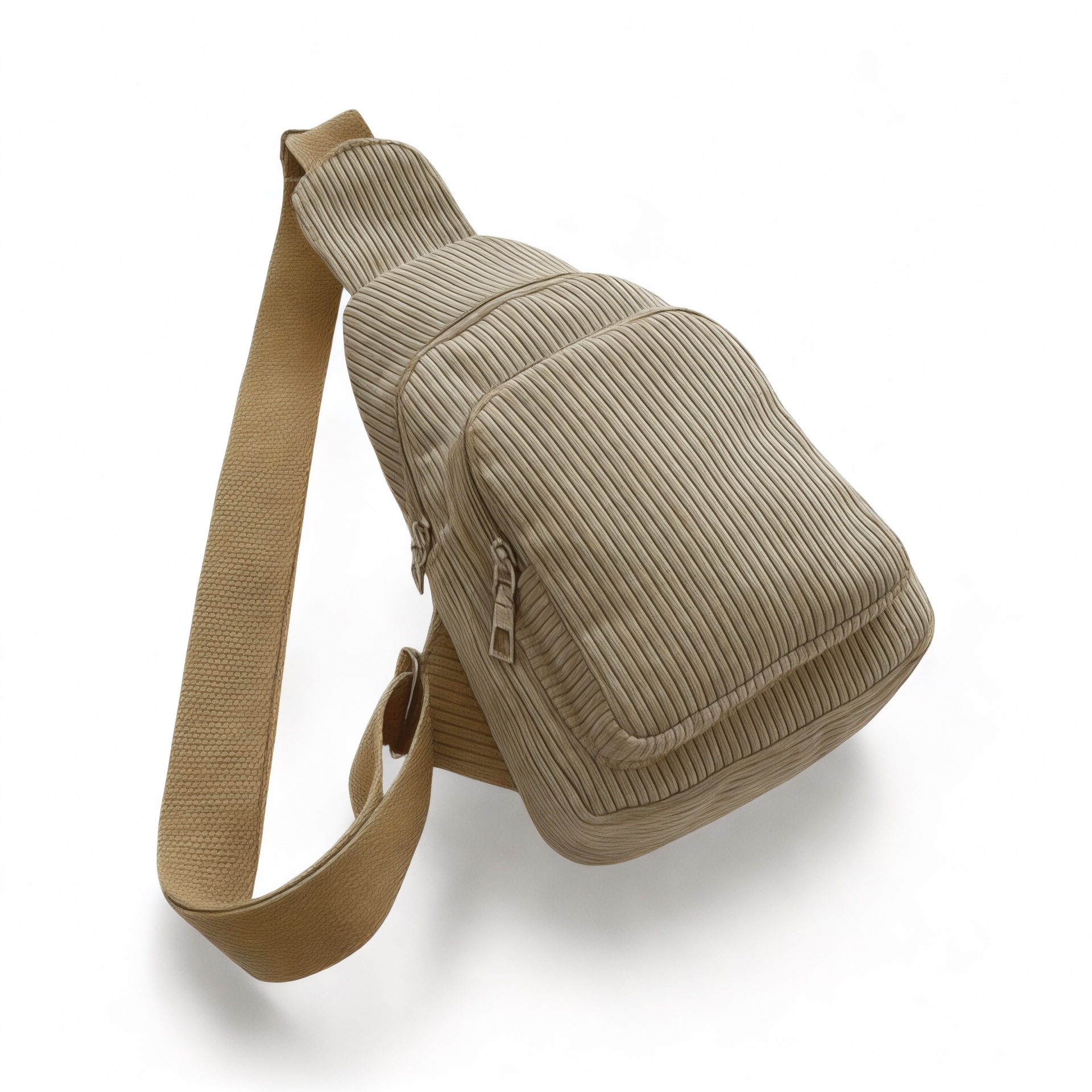 Sac bandoulière velours femme léger – CosyCord – Havresacs