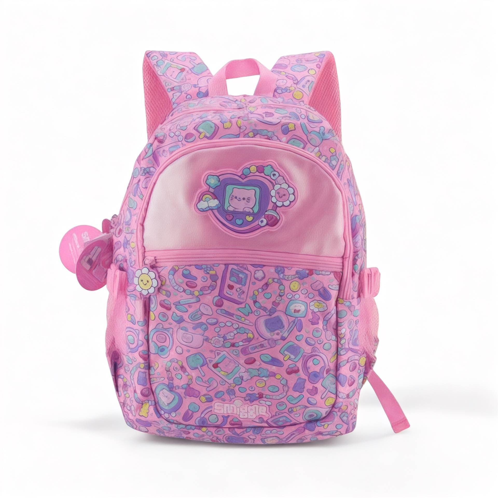 Cartable Fille École Primaire & Maternelle - Bonbons | Havresacs