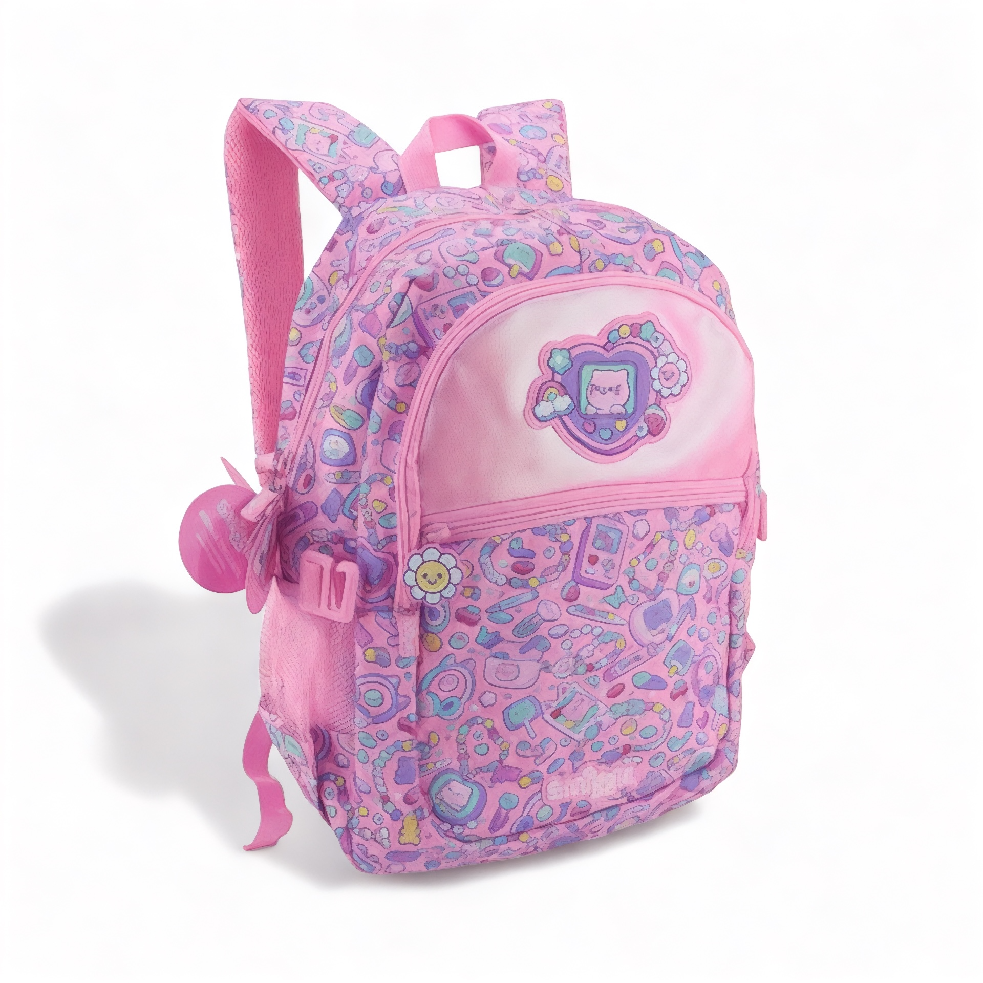 Cartable Fille École Primaire & Maternelle - Bonbons | Havresacs