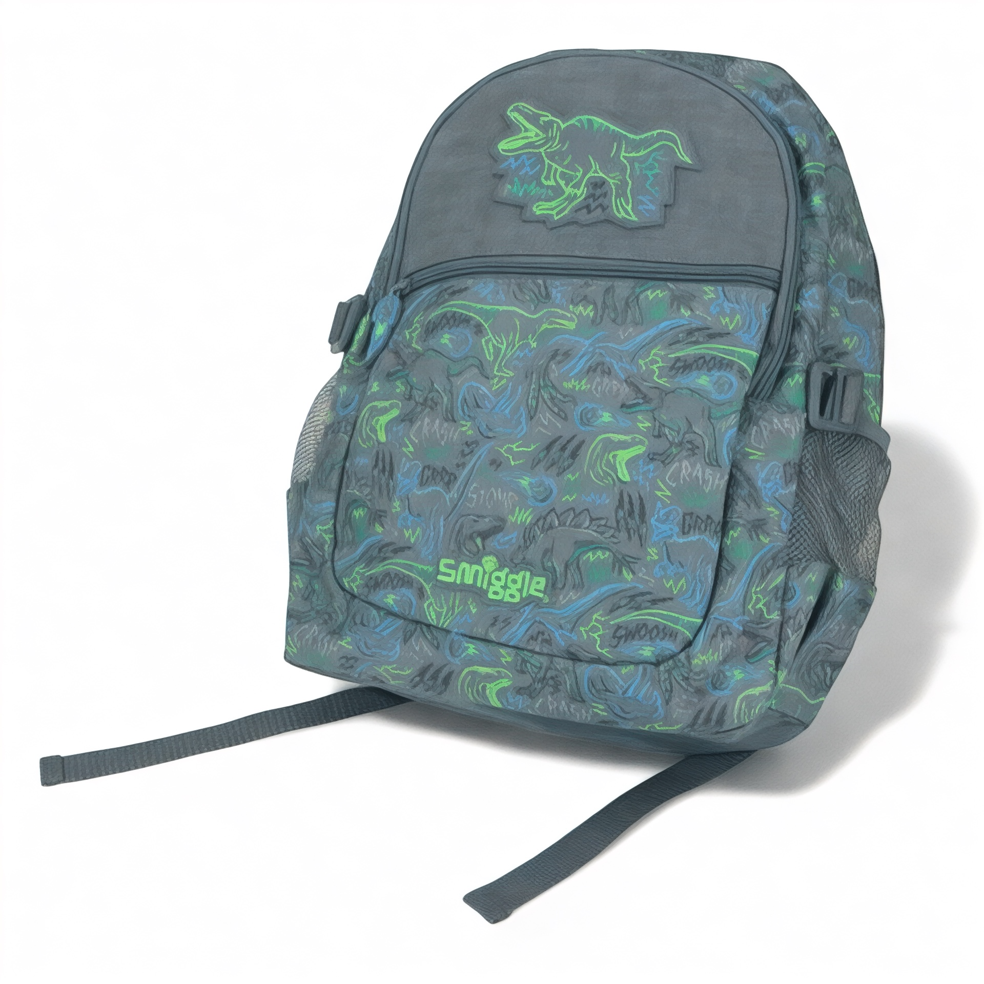 Cartable École Primaire & Maternelle Garçon Dinosaure | Havresacs