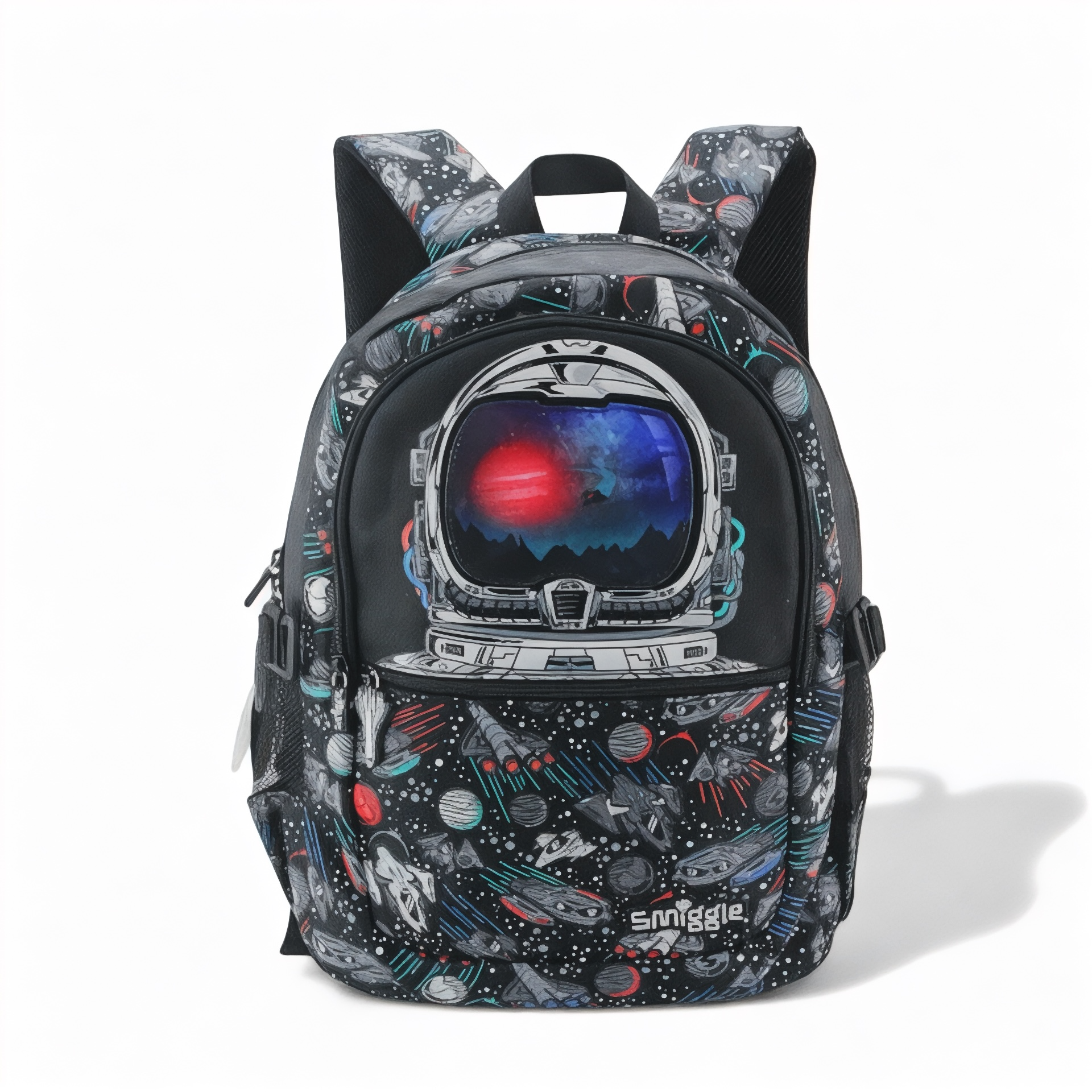 Cartable Garçon École Primaire & Maternelle Astronaute | Havresacs