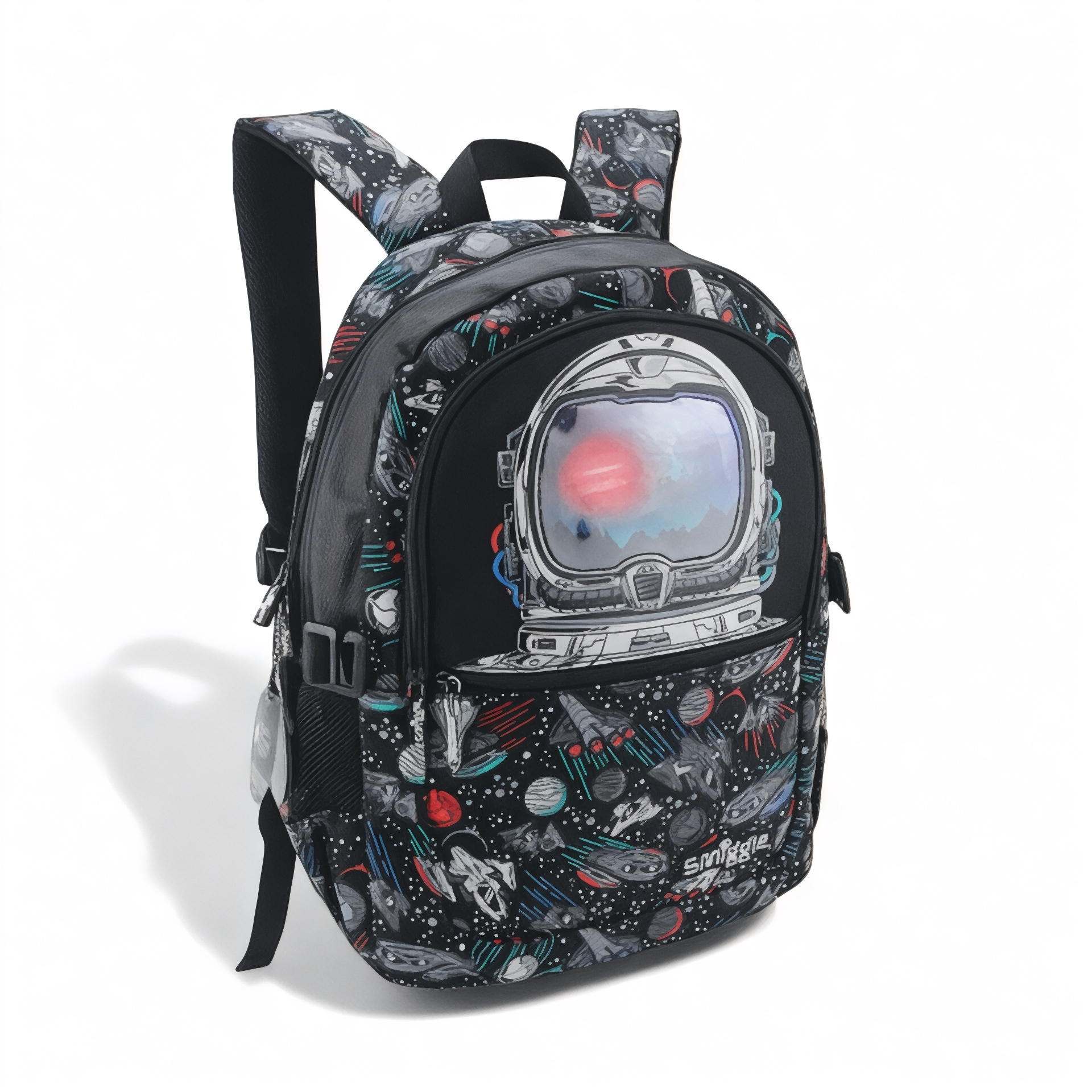 Cartable Garçon École Primaire & Maternelle Astronaute | Havresacs
