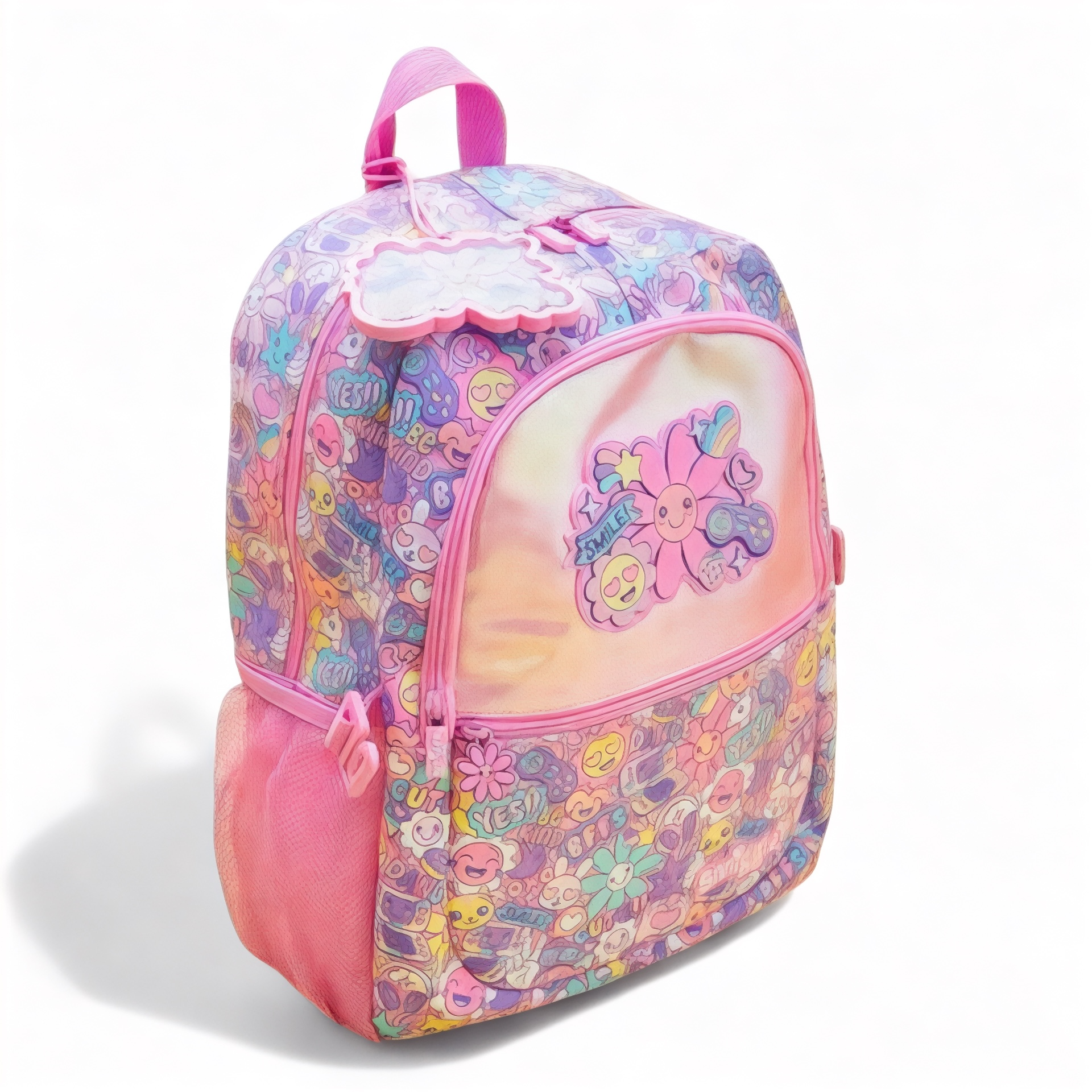 Cartable Fille Maternelle & Primaire - Tournesol Étanche | Havresacs