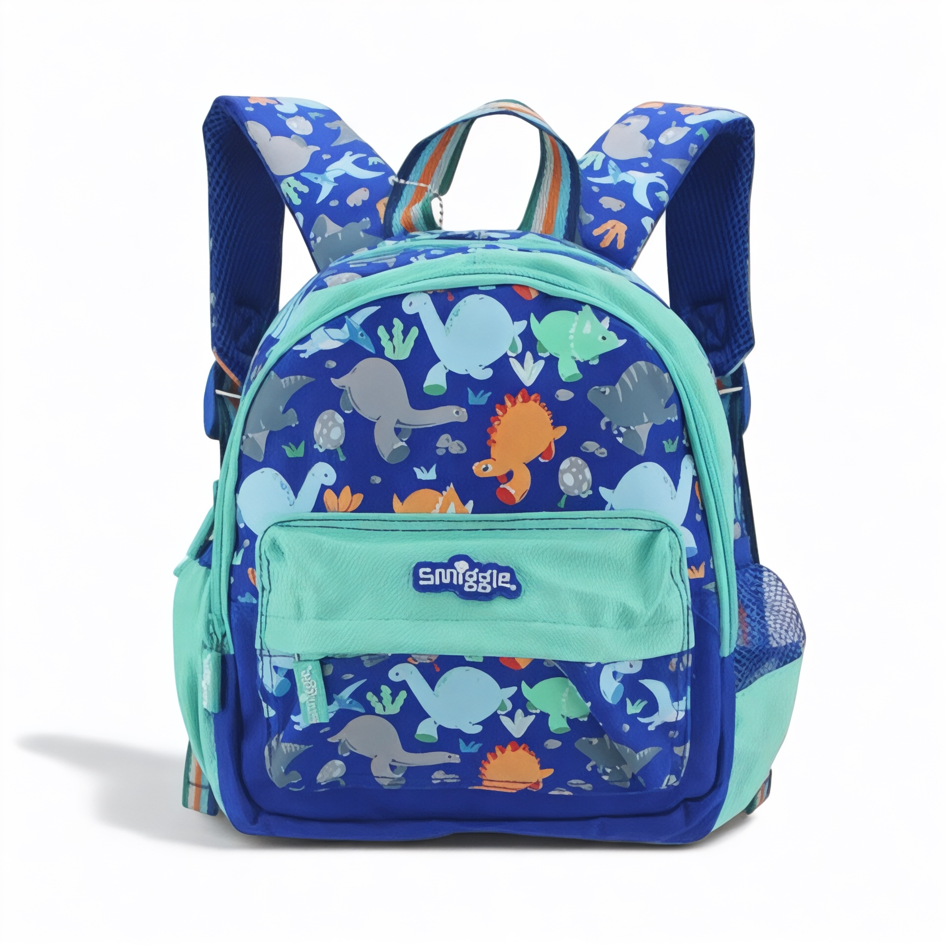 Cartable Garçon Maternelle CP - Dinosaures & Confort | Havresacs