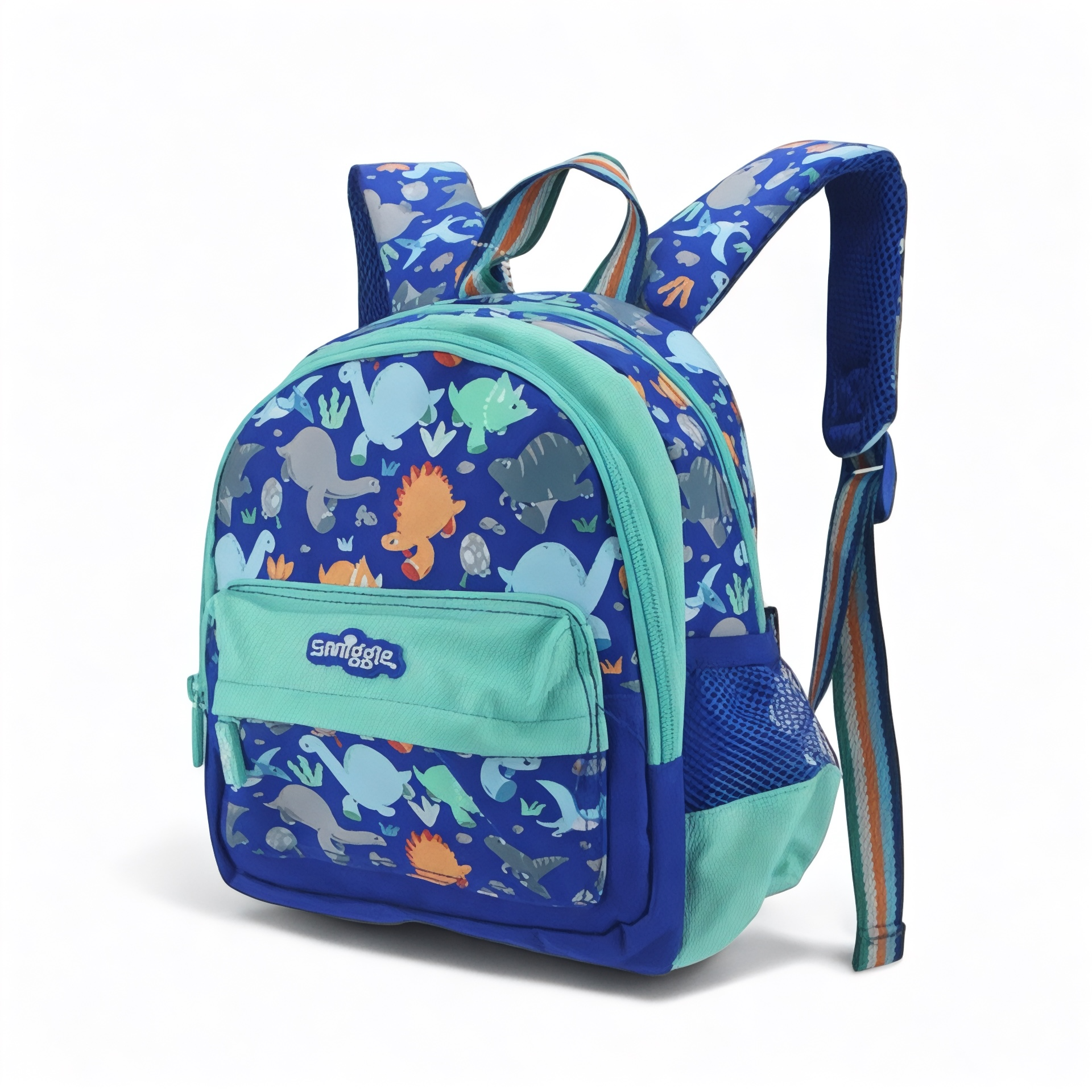 Cartable Garçon Maternelle CP - Dinosaures & Confort | Havresacs