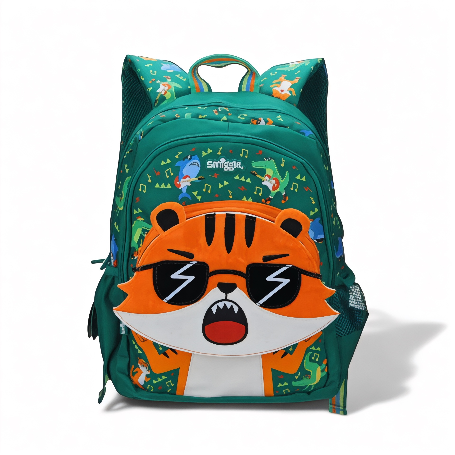 Cartable Maternelle Et CP Tigre - Fun & résistant | Havresacs