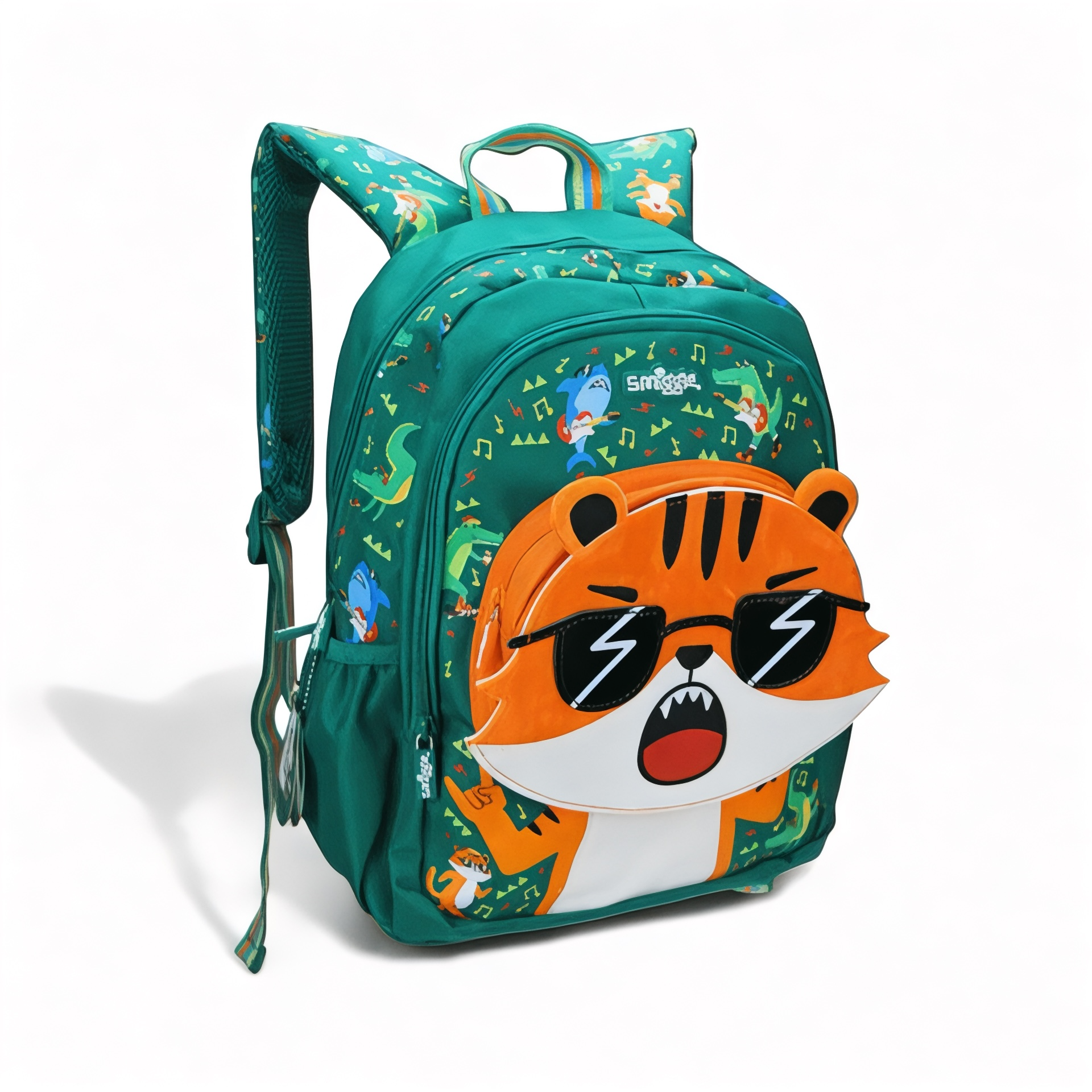 Cartable Maternelle Et CP Tigre - Fun & résistant | Havresacs