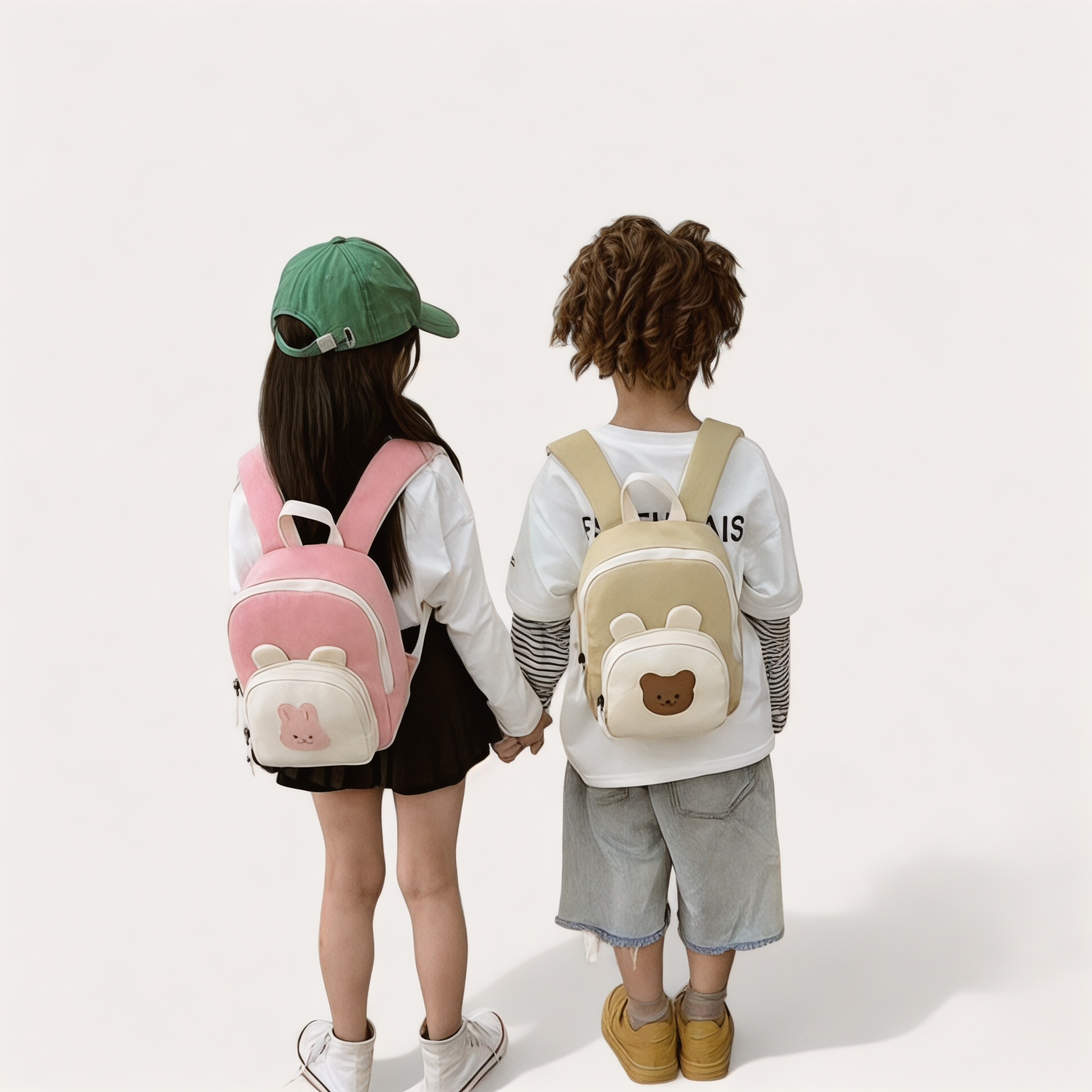 Cartable Fille & Garçon Maternelle - Ours Confort | Havresacs