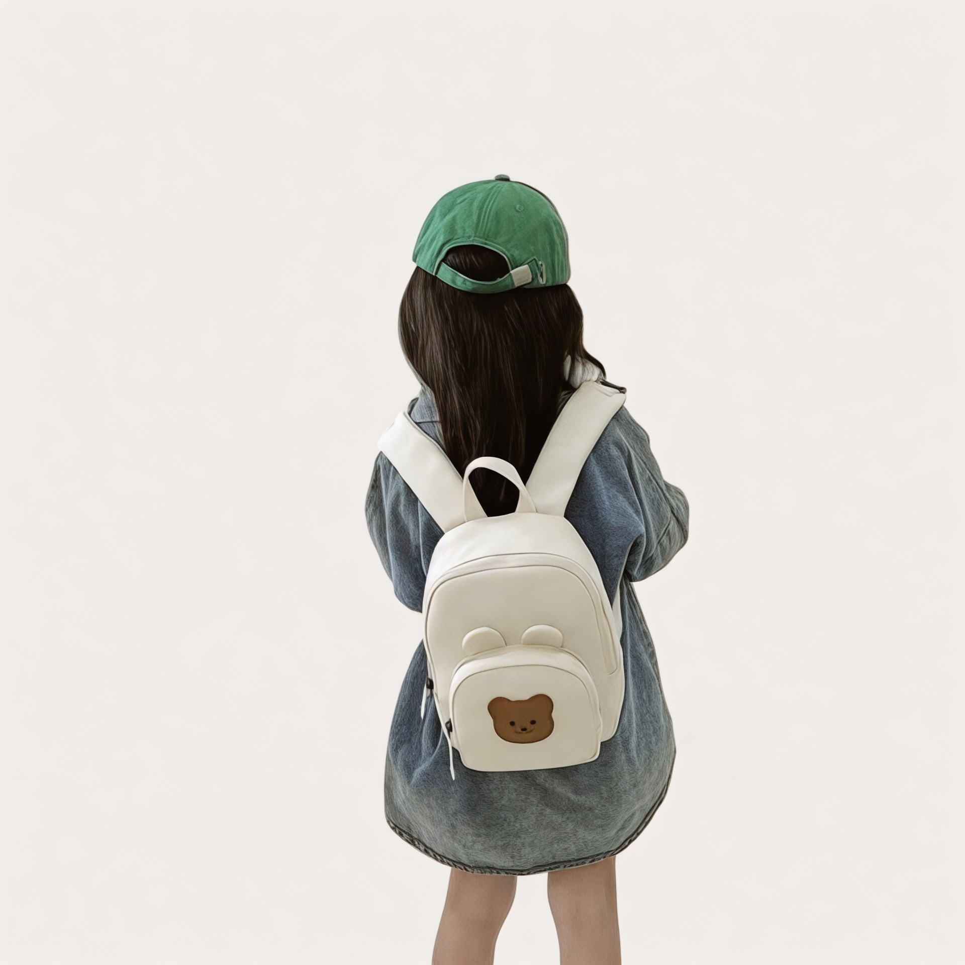 Cartable Fille & Garçon Maternelle - Ours Confort | Havresacs