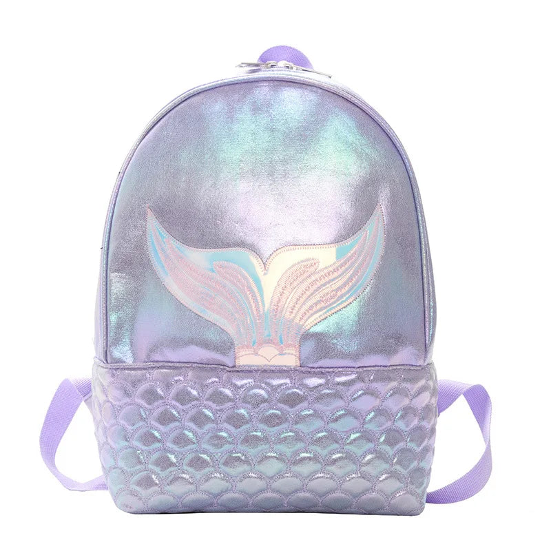 Sac à dos licorne personnalisable 10L – MermaidPack – Havresacs