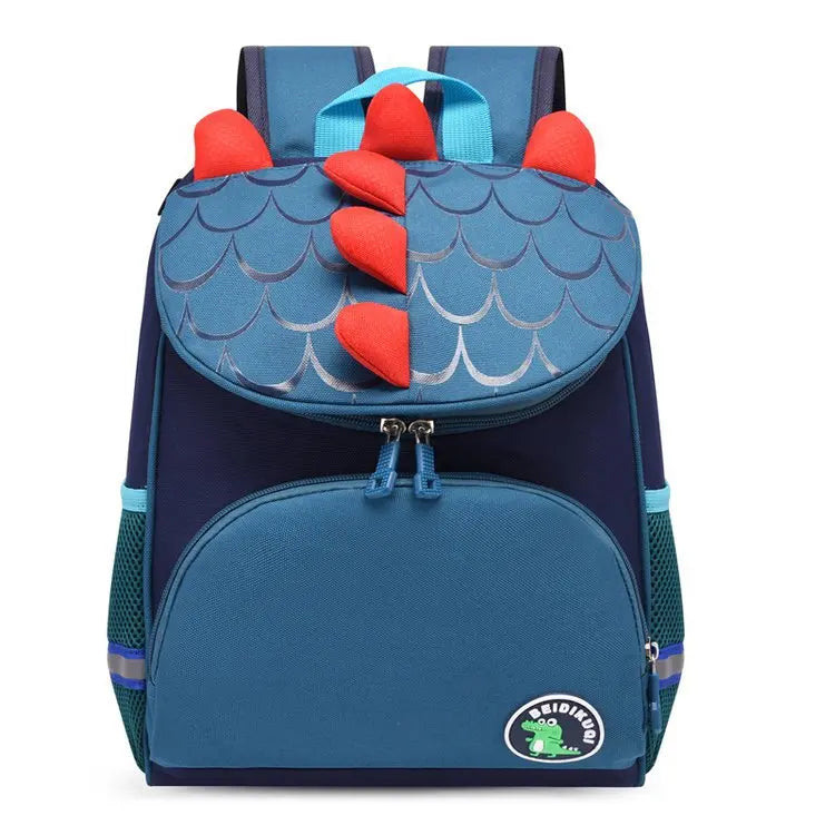Sac à dos enfant personnalisable DinoCute – Havresacs