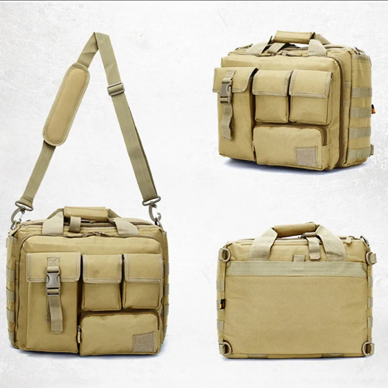 Sac tactique robuste militaire 18L – ArmPro – Havresacs