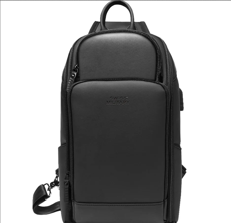 Sac bandoulière antivol waterproof – Active Sling – Havresacs