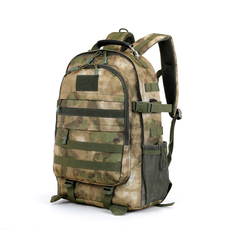 Sac à Dos Militaire Oxford 33L - Camouflage | Havresacs