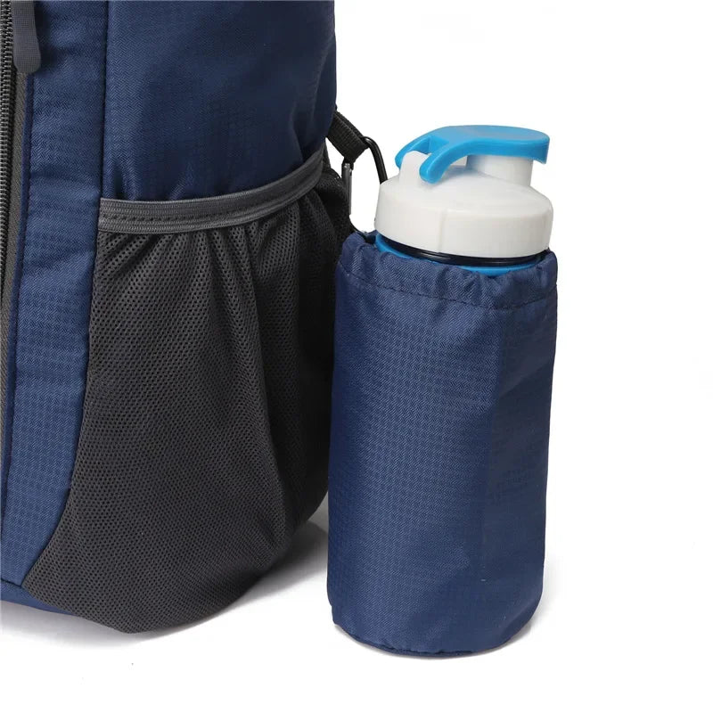 Sac à dos pliable tendance de 20L