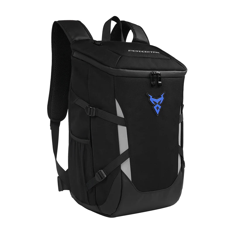 Sac à dos moto étanche extensible – TractionWheel – Havresacs