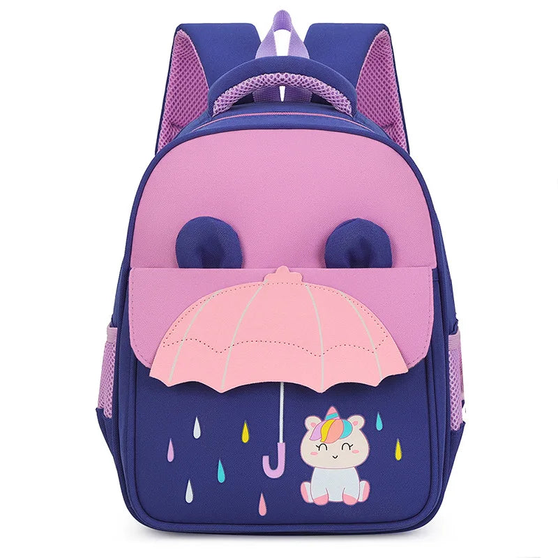 Sac à Dos Enfant Personnalisable – CustomKid – Havresacs