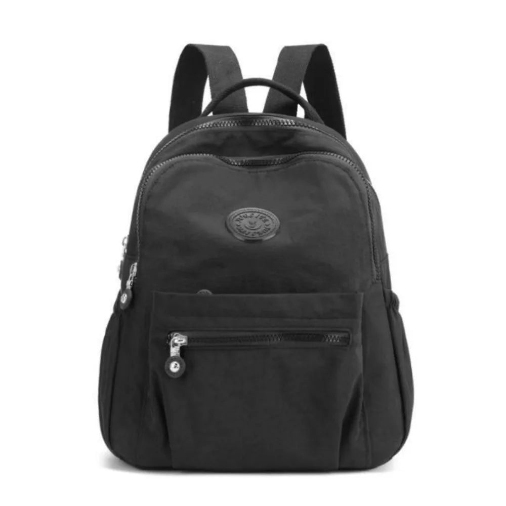 Sac à Dos Femme Nylon Compact 15L – GrandEspace – Havresacs