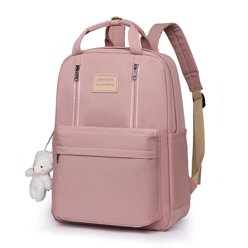 Sac à dos élégant étanche 25L pour femme – ElegantPro – Havresacs