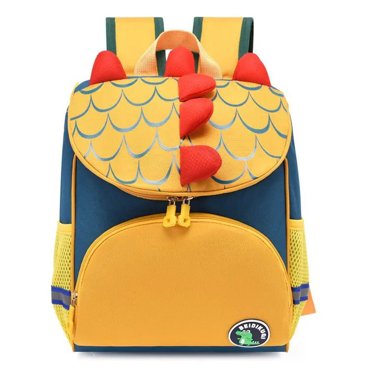 Sac à dos enfant personnalisable DinoCute – Havresacs