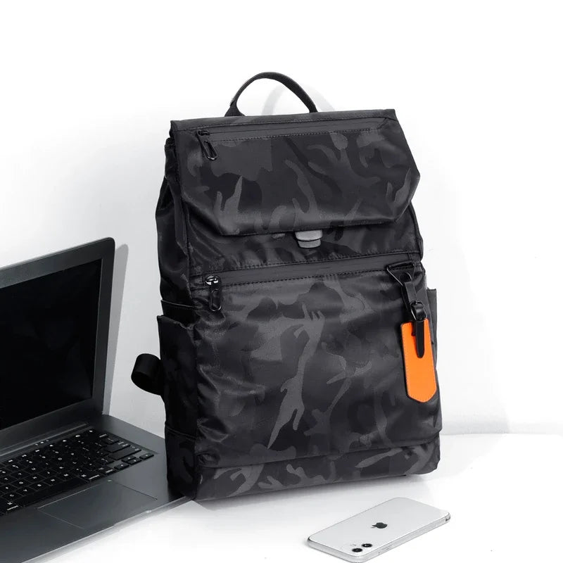 Sac à dos business waterproof avec USB – Executive Pro – Havresacs