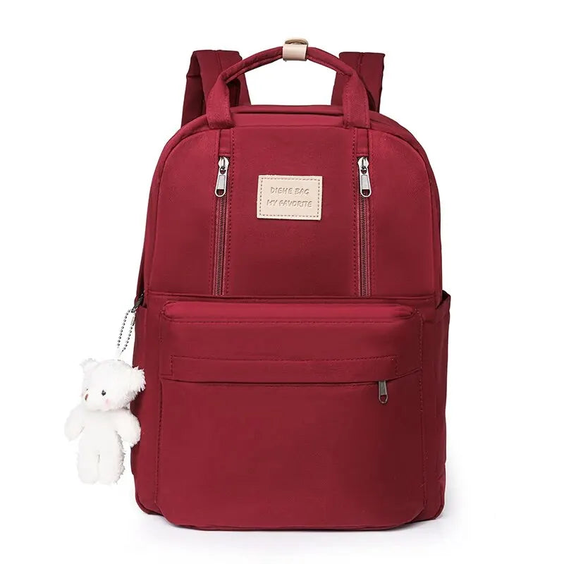 Sac à dos élégant étanche 25L pour femme – ElegantPro – Havresacs