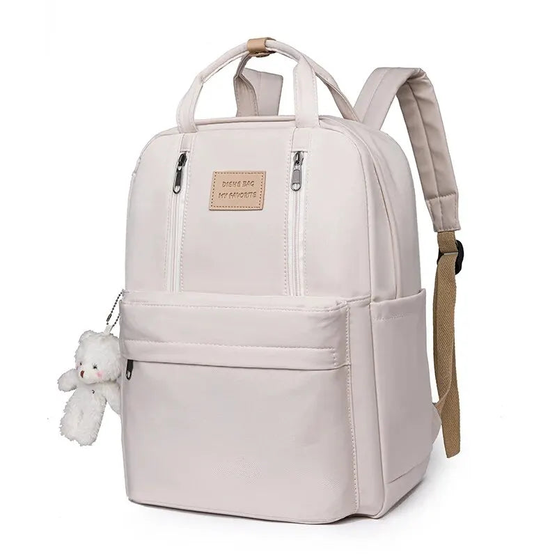 Sac à dos élégant étanche 25L pour femme – ElegantPro – Havresacs