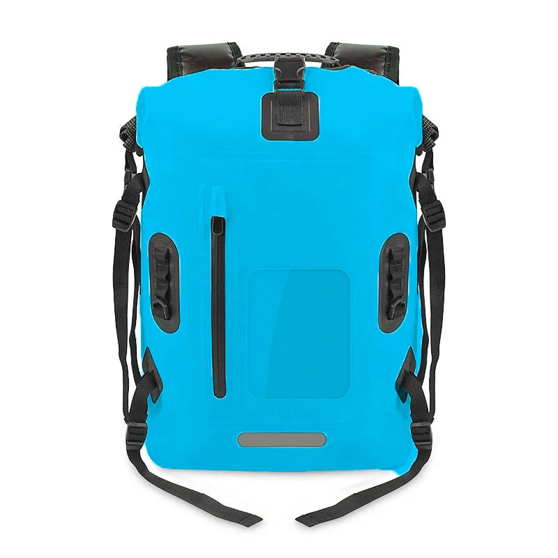 Sac étanche PVC 30L – AquaTrek Pro – Havresacs