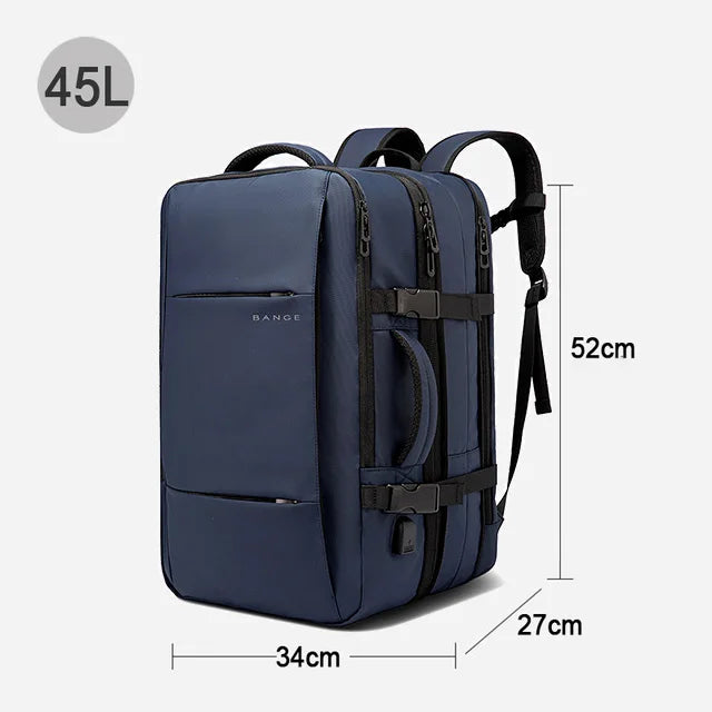 Sac à dos voyage extensible Travel Pro - Havresacs