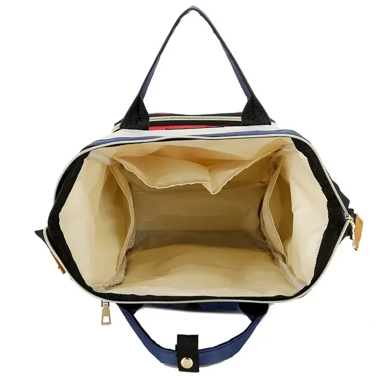 Sac à dos à langer isotherme pour biberons 15L – BabyPak – Havresacs