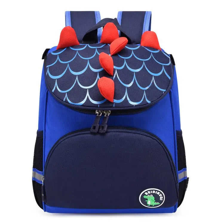 Sac à dos enfant personnalisable DinoCute – Havresacs
