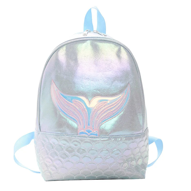 Sac à dos licorne personnalisable 10L – MermaidPack – Havresacs
